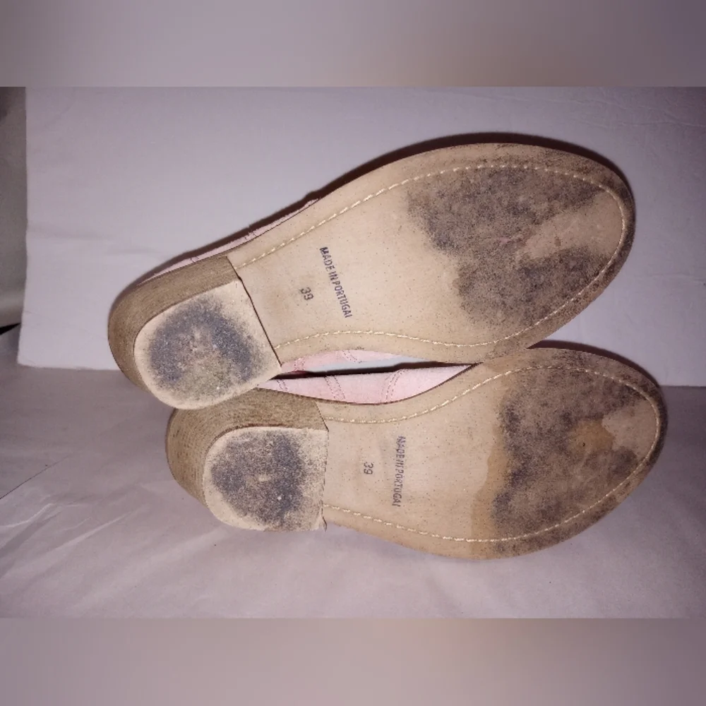 Ivylee Pink suede western boots - Picture 6 of 10